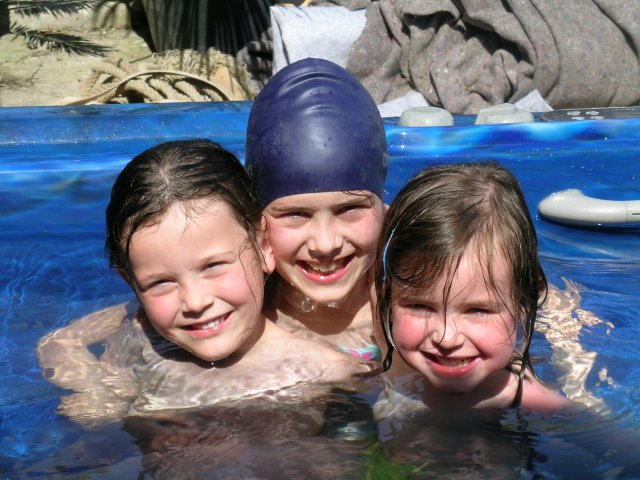 mes trois grandes soeurs
